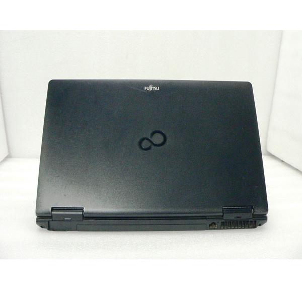 ノートPC 富士通 LIFEBOOK A552/F FMVNA7FE Win10Pro LIFEBOOK A Windows7 富士通 A552/F(FMVNA7FE) Celeron B730 1.8GHz