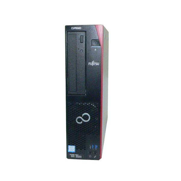 FMV-ESPRIMO Windows10 Pro 64bit 富士通 ESPRIMO D588/T (FMVD38001