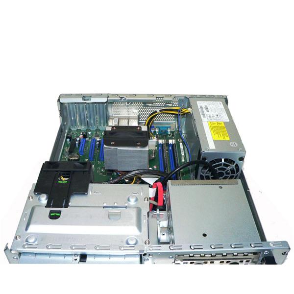 Fujitsu Primergy TX1320 M3 Barebone - Ventilateur CPU, Backplane Raid - Occasion