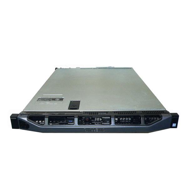 DELL（デル） DELL PowerEdge R330 Xeon E3-1220 V6 3.0GHz メモリ 8GB HDD 300GB×4 ...