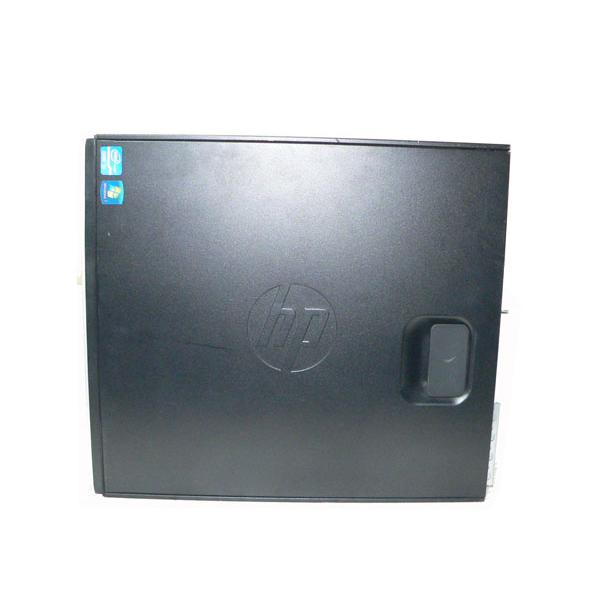 デスクトップパソコン Windows7 Pro 32bit HP 8200 Elite SFF (XL510AV) Core i3-2100 3.1GHz メモリ 4GB HDD 250GB(SATA) DVD-ROM 本体のみ｜aqua-light｜03