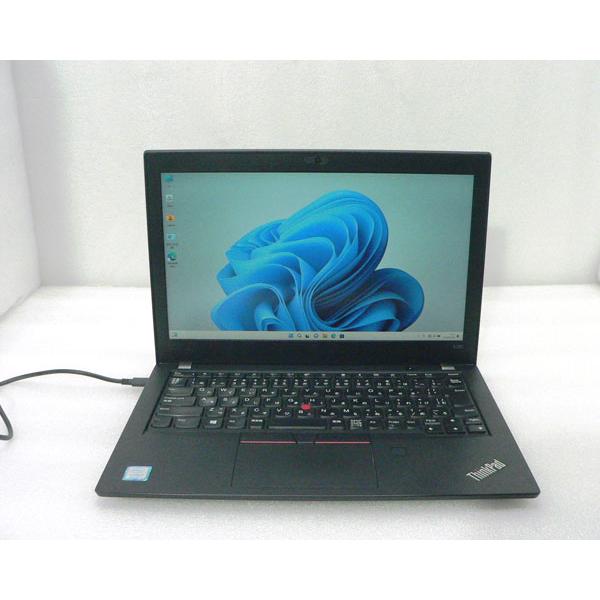 lenovo Thinkpad 12.1インチ 小型 SSD（240） i5 6GB バッテリー交換