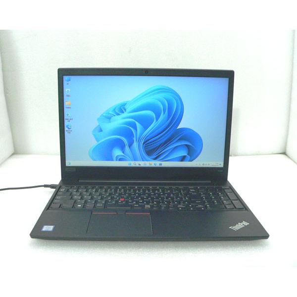 ThinkPad ノートパソコン Windows11 Pro 64bit Lenovo E580 (20KT
