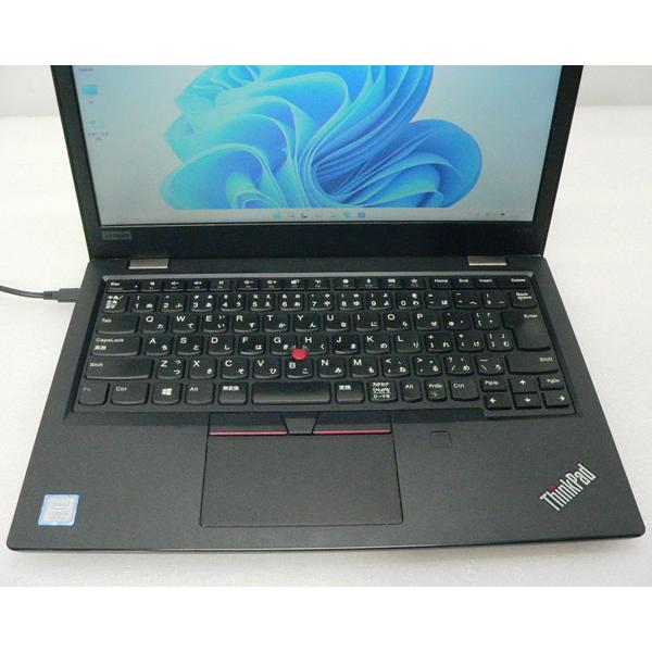 ThinkPad L Windows11 Lenovo L390 (20NR-000KJP) 第8世代 Core i5