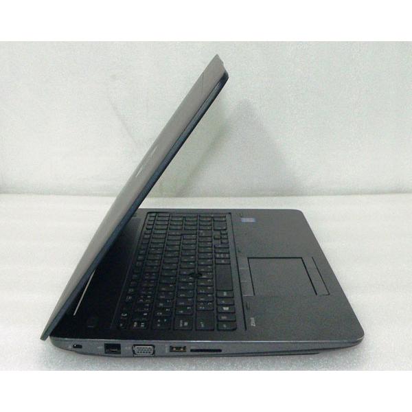 日本HP Windows10 HP Zbook 15 G3 (M9R64AV) Xeon E3-1505M V5 2.8GHz