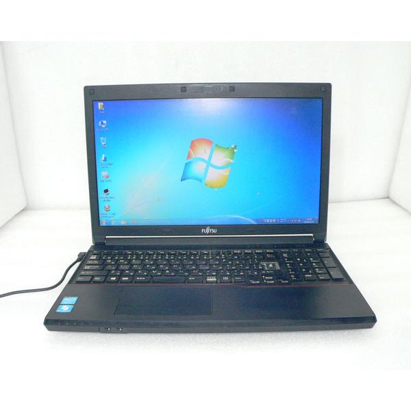 LIFEBOOK A 【JUNK】富士通 A553/G (FMVA0300C) Celeron B730 1.8GHz