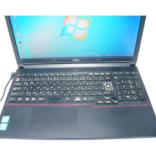 格安 「ハイスペック」FUJITSU LIFEBOOK A553/G