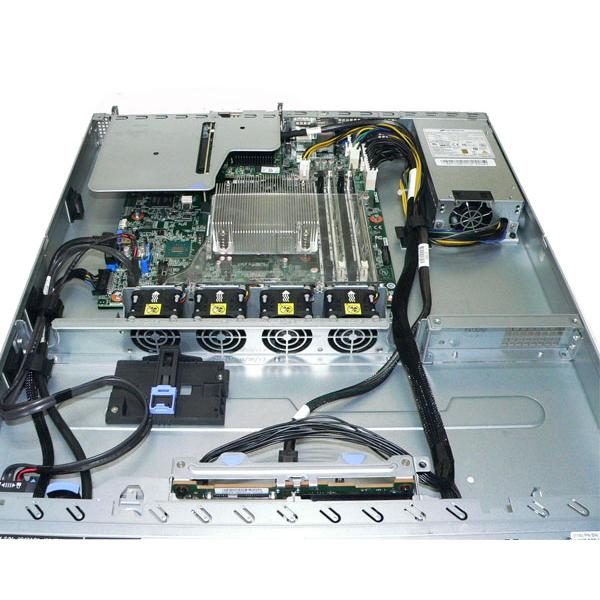 Lenovo System X3250 M6 3943-B4J Xeon E3-1220 V5 3.0GHz Lenovo System X3250 M6 3943-B4J Xeon E3-1220 V5 3.0GHz