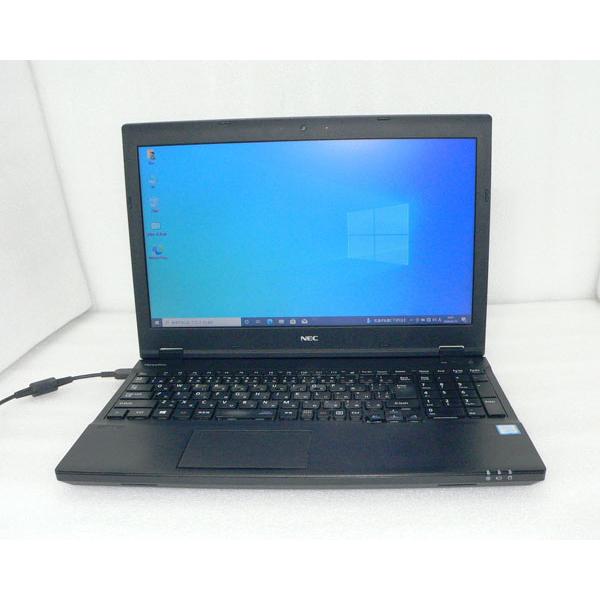 VX ノートパソコン Win10 NEC VersaPro VKT16X-4 (PC-VKT16XZG4) VX-4