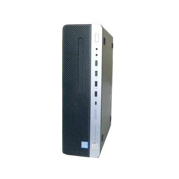 EliteDesk デスクトップパソコン Windows11 Pro 64bit HP 800 G4 SFF