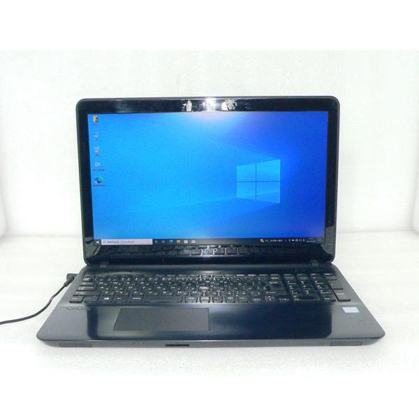 VAIO ノートパソコン Windows10 Pro 64bit S15 VJS151C11N Core