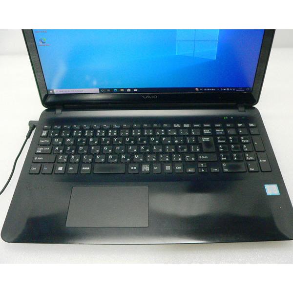 VAIO ノートパソコン Windows10 Pro 64bit VAIO S15 VJS151C11N Core