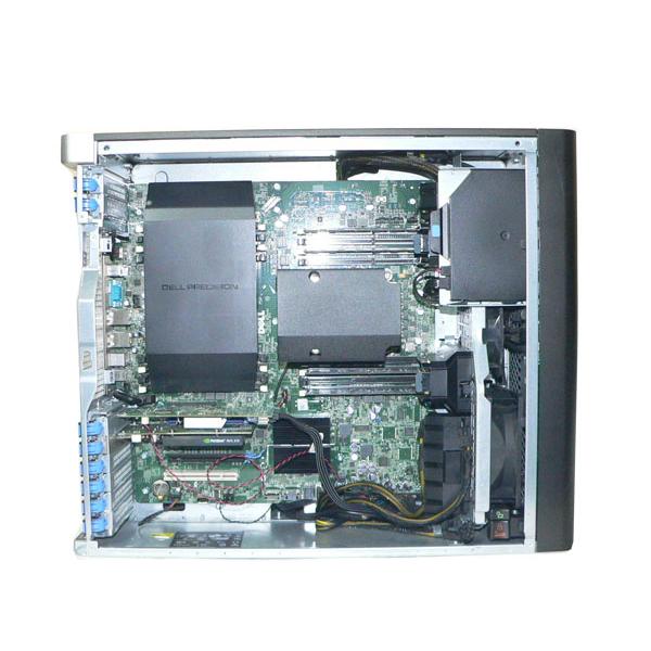 Windowsデスクトップ DELL Precision T7600 Windows 7 Xeon ASCII.jp：“デル最強”が登場！Xeon E5搭載WS「Precision T7600」