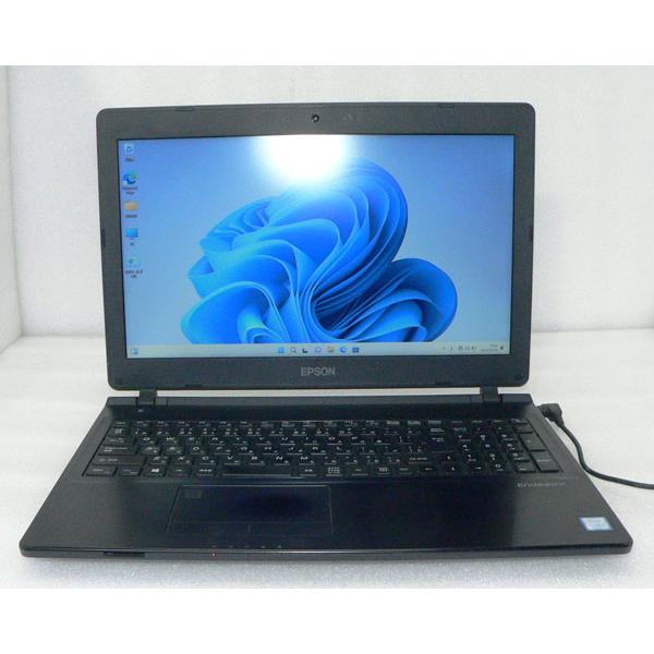 Endeavor ノートパソコン Windows11 EPSON NJ4300E Core i5 Endeavor ノートパソコン Windows11 EPSON NJ4300E Core i5