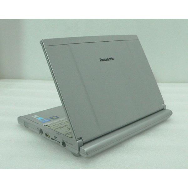 Let's note SX 【JUNK】ノートパソコン Windows7 Panasonic Let'sNote