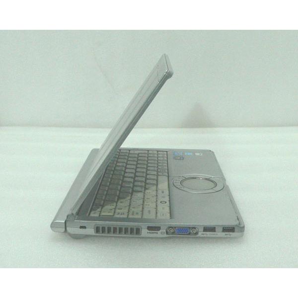 Let's note SX 【JUNK】ノートパソコン Windows7 Panasonic Let'sNote