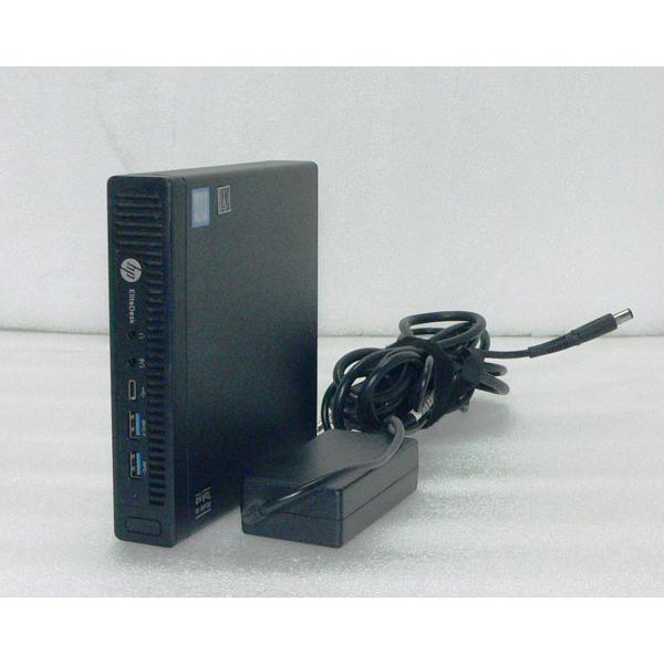 EliteDesk Windows10 Pro 64bit HP 800 G2 DM 35W (L1W21AV) Core i5