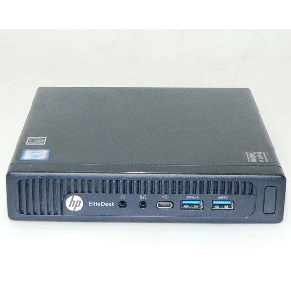 EliteDesk Windows10 Pro 64bit HP 800 G2 DM 35W (L1W21AV) Core i5