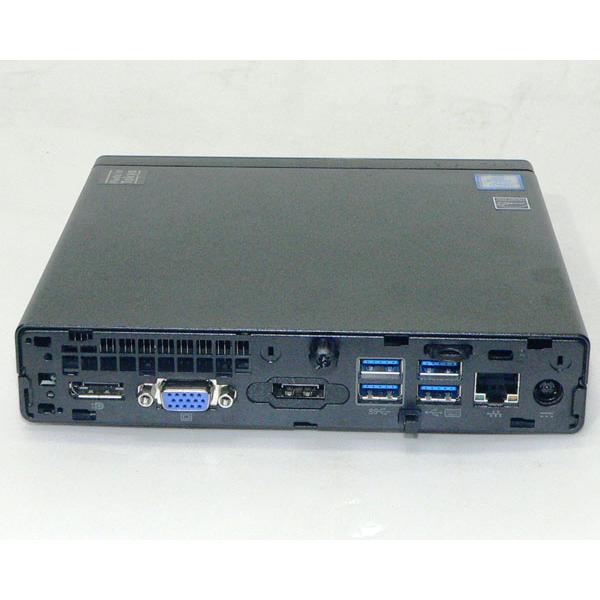 EliteDesk Windows10 Pro 64bit HP 800 G2 DM 35W (L1W21AV) Core i5