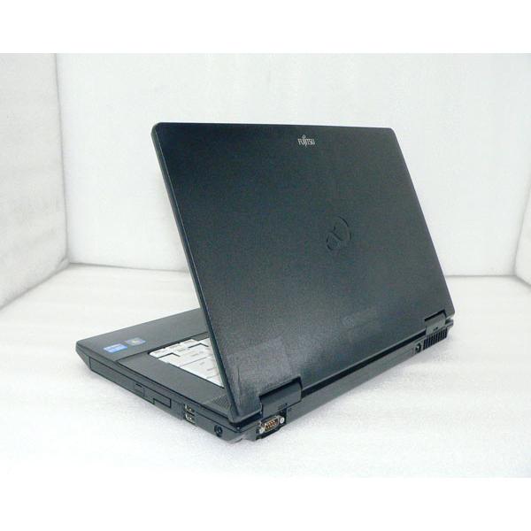 LIFEBOOK A 中古ノートパソコン Windows7 Pro 32bit 富士通 A572/F 