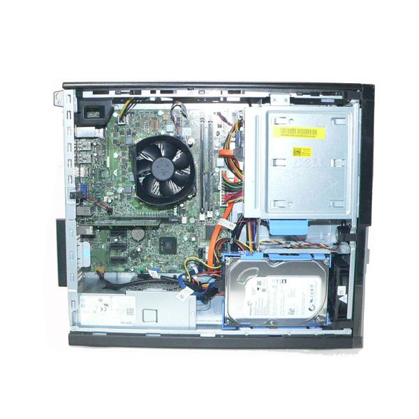 OptiPlex デスクトップパソコン Windows7 Pro 32bit DELL OPTIPLEX 