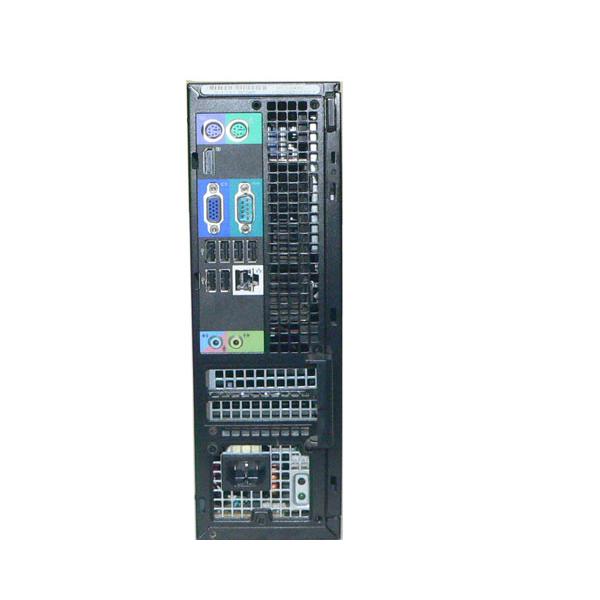 DELL（デル） 中古パソコン デスクトップパソコン Windows 10 SSD240GB 