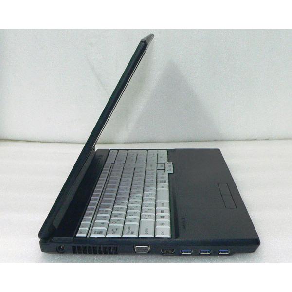 LIFEBOOK A ノートパソコン Windows10 富士通 A579/A (FMVA62004) 第8