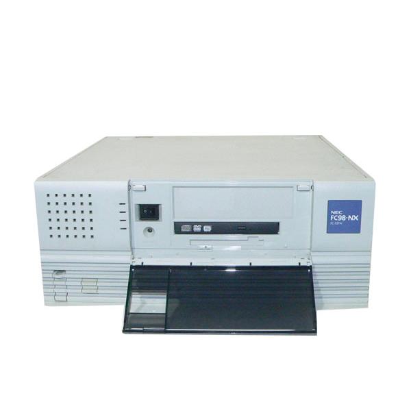NEC OSなし FC98-NX (FC-S21W) Xeon-L5408 2.13GHz メモリ 4GB NEC OSなし FC98-NX (FC-S21W) Xeon-L5408 2.13GHz メモリ 4GB