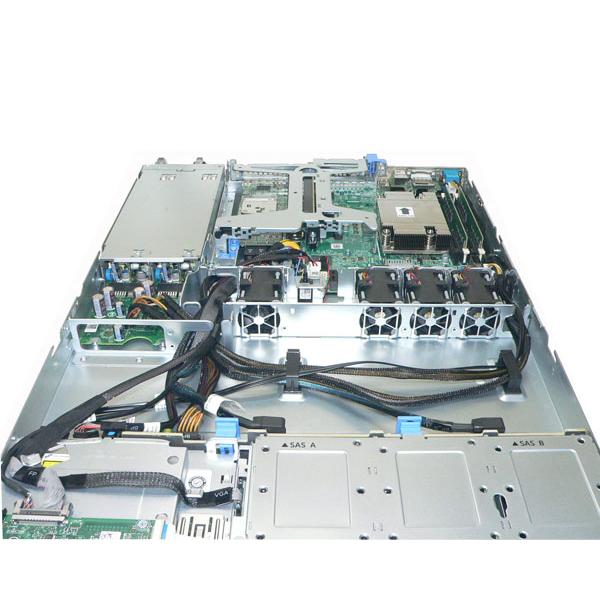 DELL PowerEdge R330 Xeon E3-1220 V6 3.0GHz メモリ 16GB HDD 600GB×6(SAS 2.5インチ) DVDマルチ AC*2 PERC H730 (HDD 8スロットモデル)｜aqua-light｜04