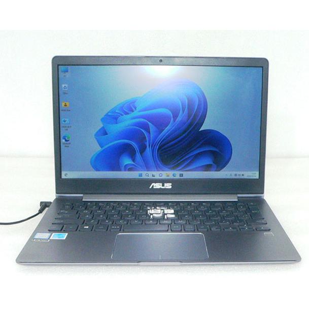ZenBook 13 ノートパソコン Windows11 ASUS (UX331U) 第8世代 Core i5 