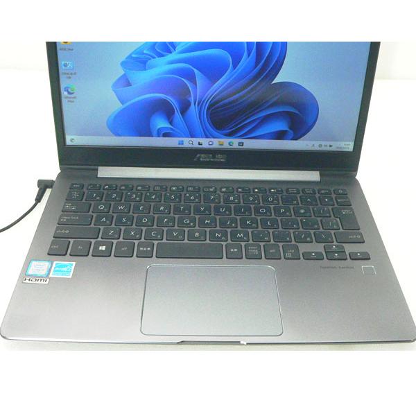 ZenBook 13 ノートパソコン Windows11 ASUS (UX331U) 第8世代 Core i5 