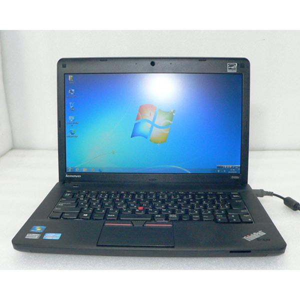 ThinkPad ノートパソコン Windows7 Home 64bit Lenovo TkinlPad Edge