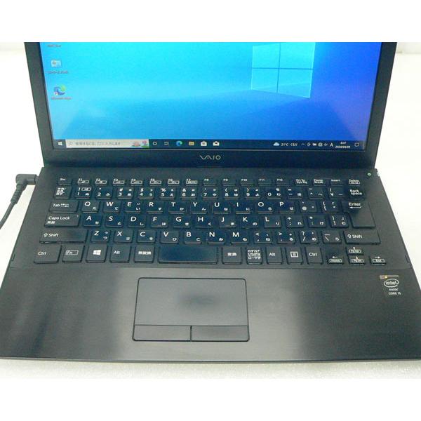 VAIO Pro 【JUNK】VAIO 13 mk2 VJP132C11N Core i5-5200U 2.2GHz