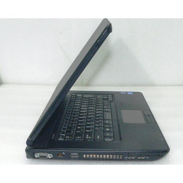 VL ノートパソコン Windows7 NEC Versapro VJ24LL-B (PC-VJ24LLZCB