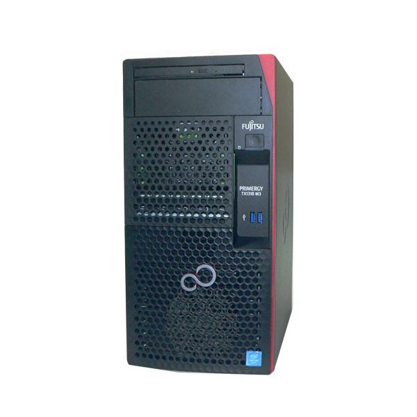 富士通（FUJITSU） PRIMERGY TX1310 M3 (PYT1313ZUA) Pentium G4560
