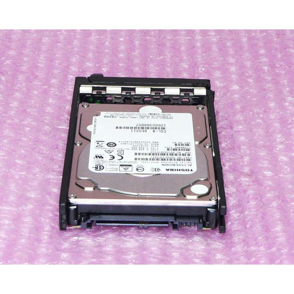 TOSHIBA（東芝） AL15SEB090N SAS 900GB 10K 12G 2.5インチ 中古