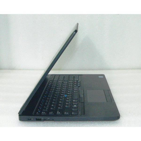 Windowsノート本体 DELL Latitude 5580 win10 pro HDD 500G DELL