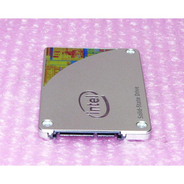 Intel SSD 530 Series SSDSC2BW120A4 SSD SATA 120GB 2.5インチ ネコポス便(ポスト投函 ...