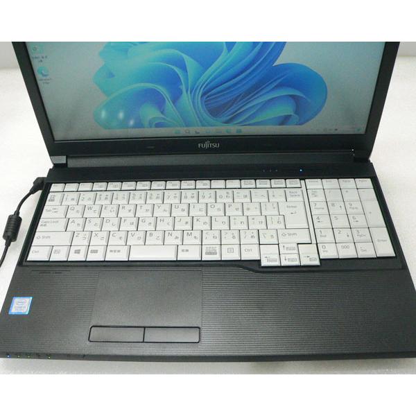 LIFEBOOK A Windows11 Pro 64bit 富士通 A577/S (FMVA26005) 第7 LIFEBOOK A Windows11 Pro 64bit 富士通 A577/S (FMVA26005) 第7