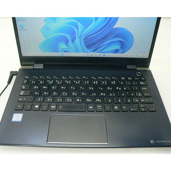 TOSHIBA（東芝） Windows11 Pro 64bit dynabook G83/DN 第8世代 Core