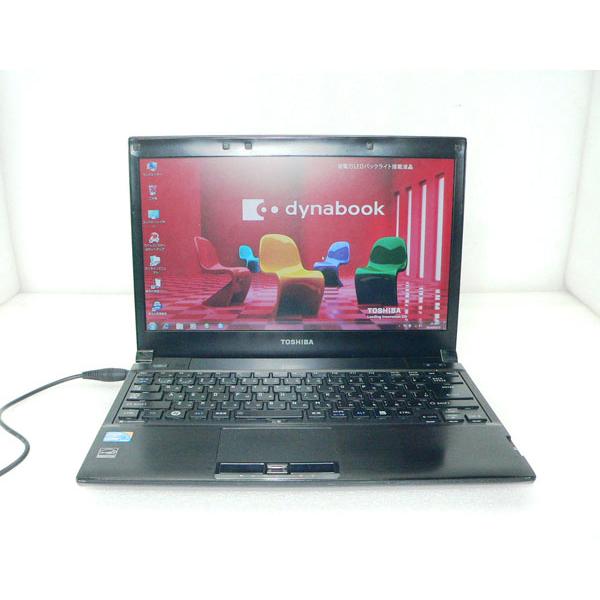 dynabook（ダイナブック） 中古ノートパソコン Windows7 Pro 32bit