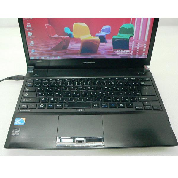 dynabook（ダイナブック） 中古ノートパソコン Windows7 Pro 32bit