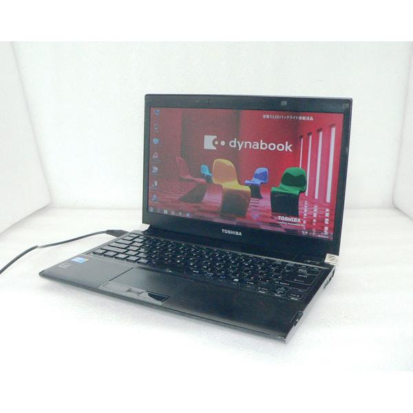 dynabook（ダイナブック） 中古ノートパソコン Windows7 Pro 32bit