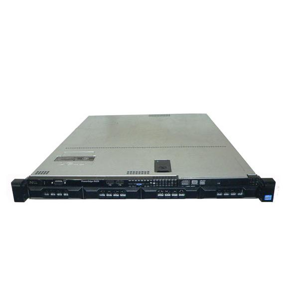 DELL（デル） DELL PowerEdge R420 Xeon E5-2430 2.2GHz×2 (6C) メモリ