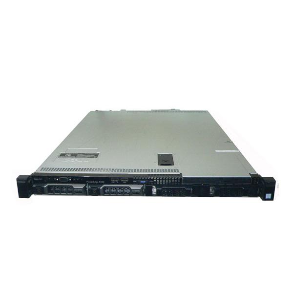 DELL（デル） DELL PowerEdge R330 Xeon E3-1280 V6 3.9GHz メモリ 24GB HDD 300GB× ...