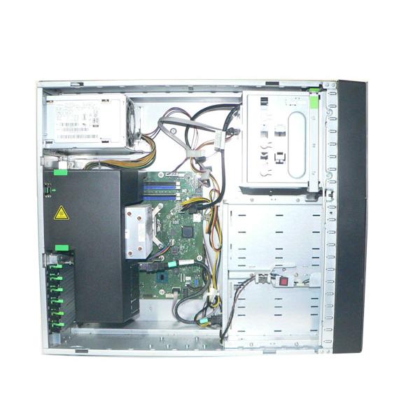 富士通（FUJITSU） PRIMERGY TX1330 M3 (PYT1333TNS) Xeon E3-1220 V6