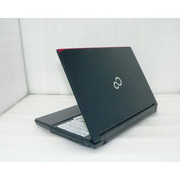 LIFEBOOK A Windows11 Pro 64bit 富士通 A748/TX 第8世代 Core i3