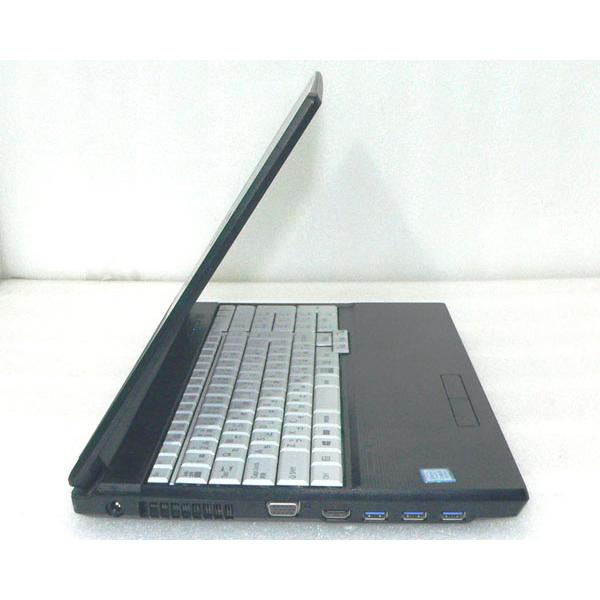 LIFEBOOK A Windows11 Pro 64bit 富士通 A748/TX 第8世代 Core i3