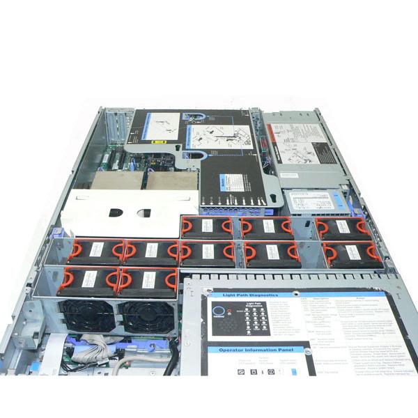 IBM IBM System X3650 7979-BDJ Xeon E5430 2.66GHz×2基 メモリ 4GB