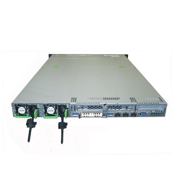 Serveur Fujitsu Primergy RX2530 M4 - 2x Xeon Gold 6150, 128Go RAM, 1U, Occasion